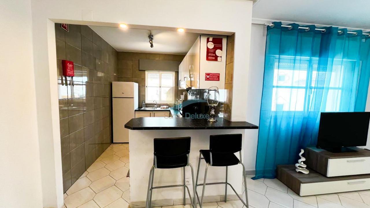 Oura Descobrimentos By Sunny Deluxe Apartment Albufeira Exterior foto