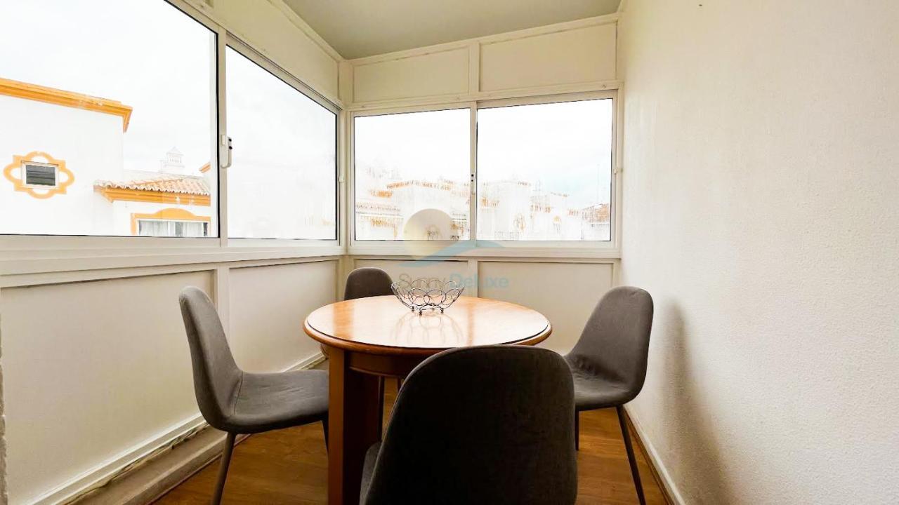 Oura Descobrimentos By Sunny Deluxe Apartment Albufeira Exterior foto