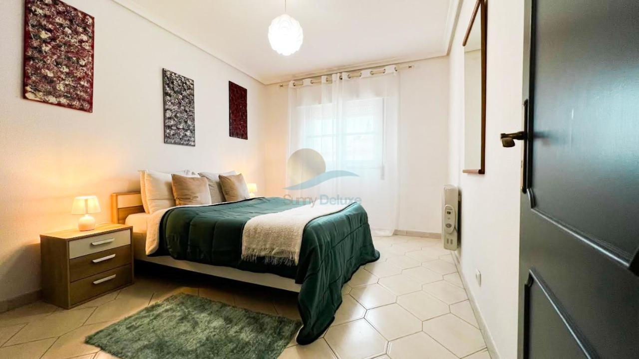 Oura Descobrimentos By Sunny Deluxe Apartment Albufeira Exterior foto
