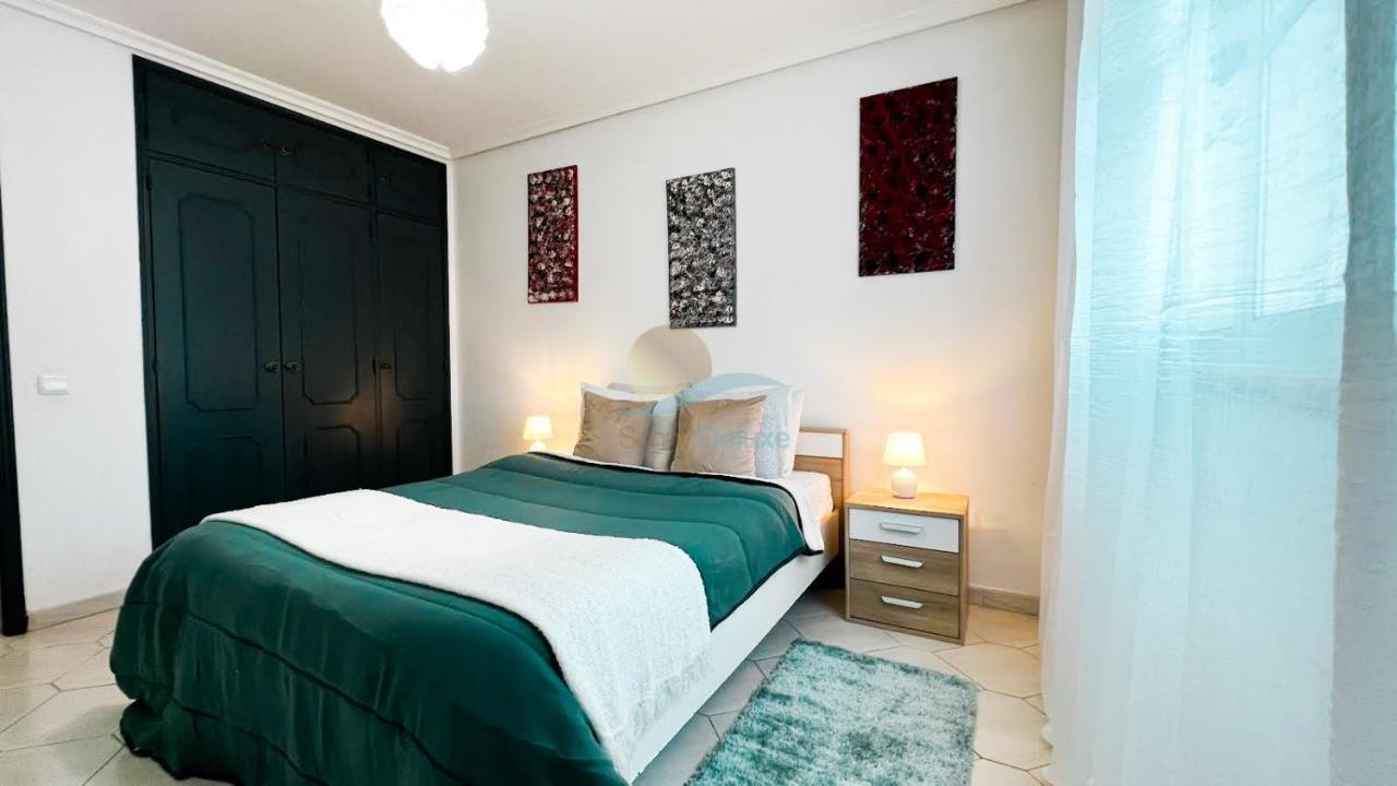 Oura Descobrimentos By Sunny Deluxe Apartment Albufeira Exterior foto