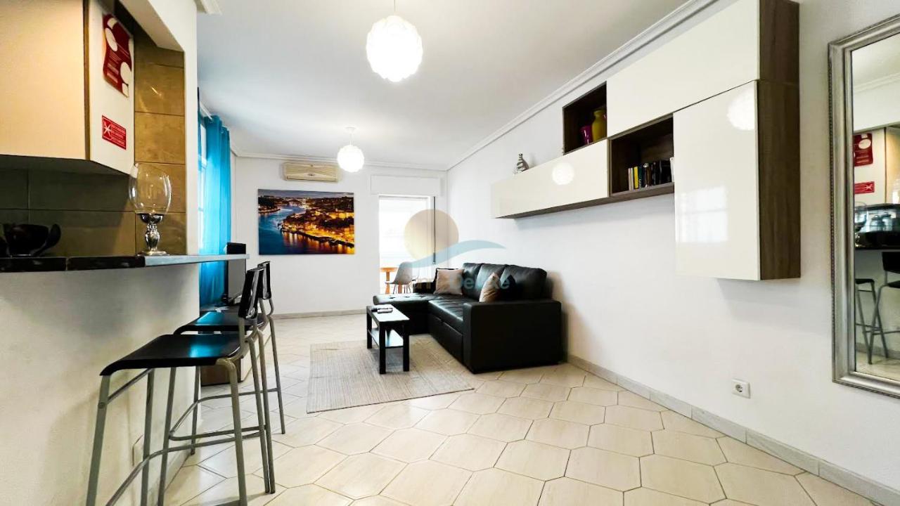Oura Descobrimentos By Sunny Deluxe Apartment Albufeira Exterior foto