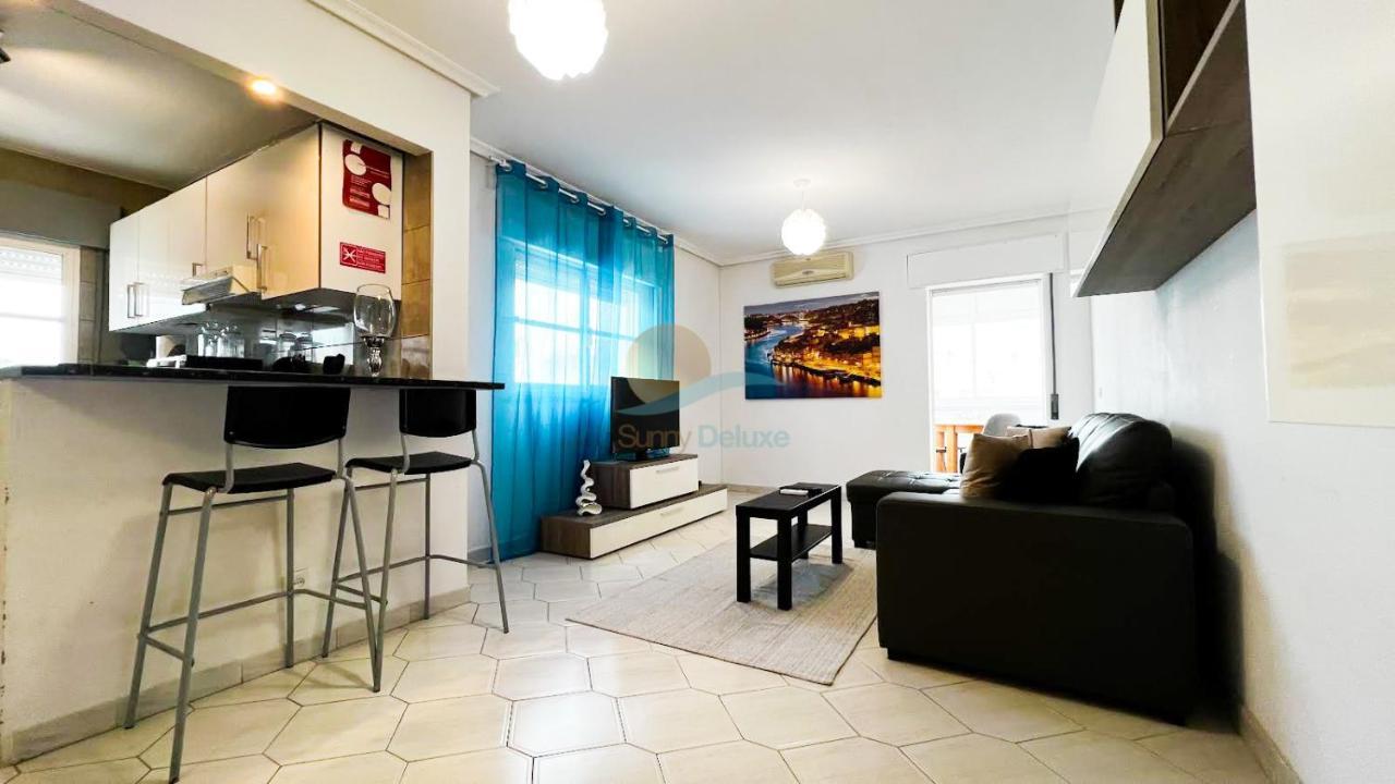 Oura Descobrimentos By Sunny Deluxe Apartment Albufeira Exterior foto