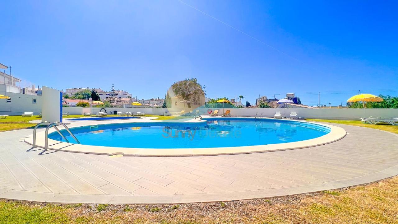 Oura Descobrimentos By Sunny Deluxe Apartment Albufeira Exterior foto