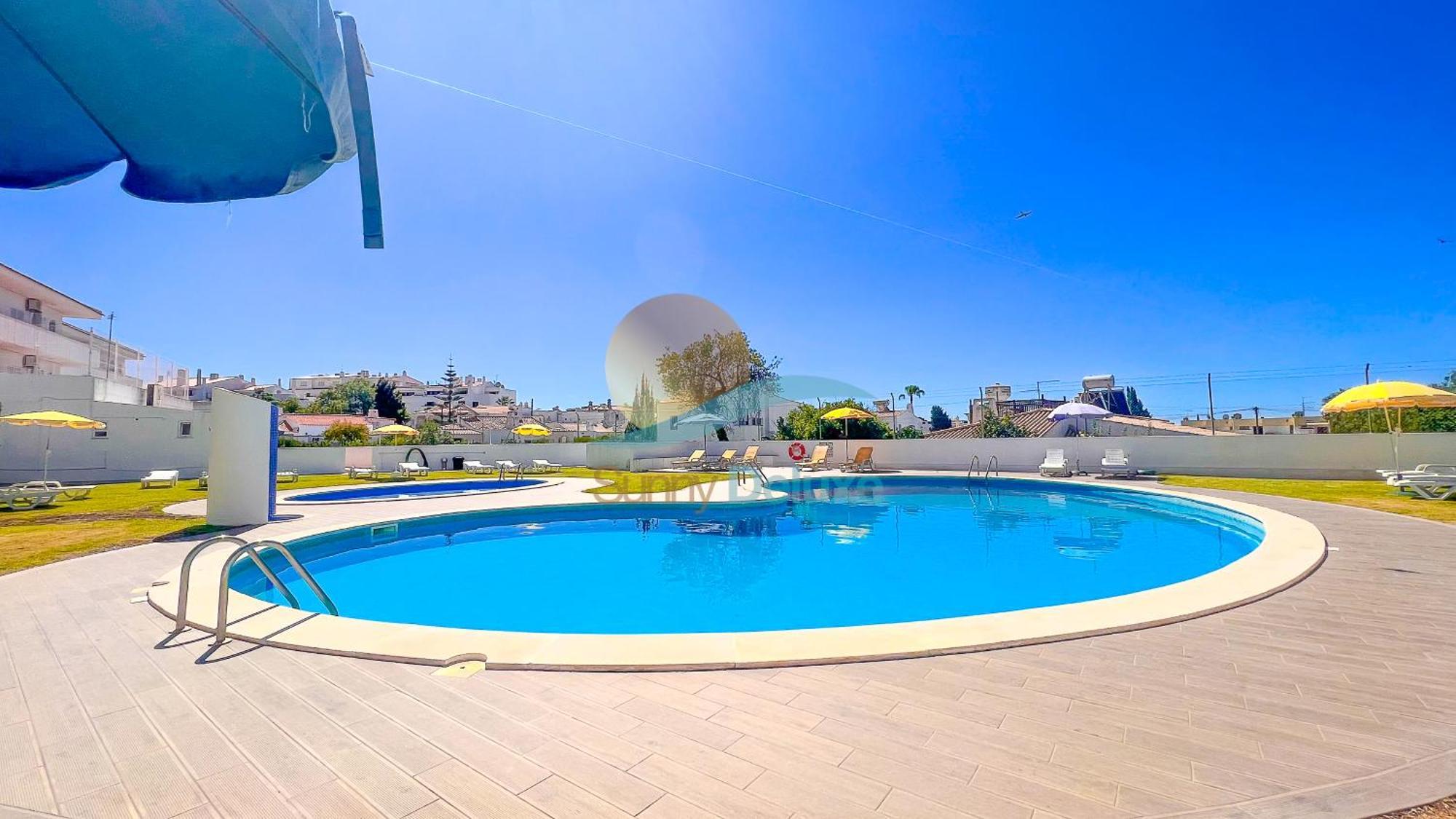 Oura Descobrimentos By Sunny Deluxe Apartment Albufeira Exterior foto