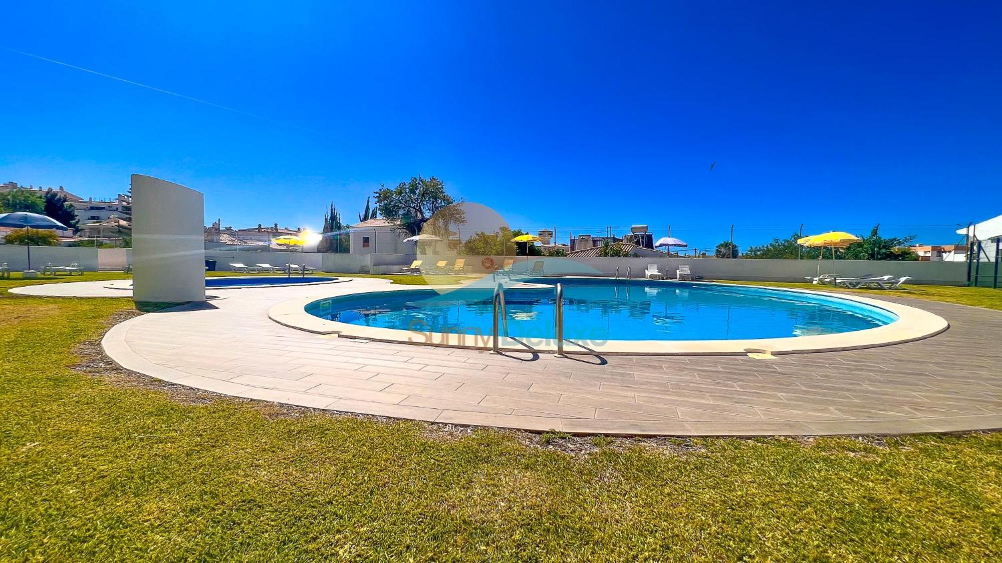 Oura Descobrimentos By Sunny Deluxe Apartment Albufeira Exterior foto